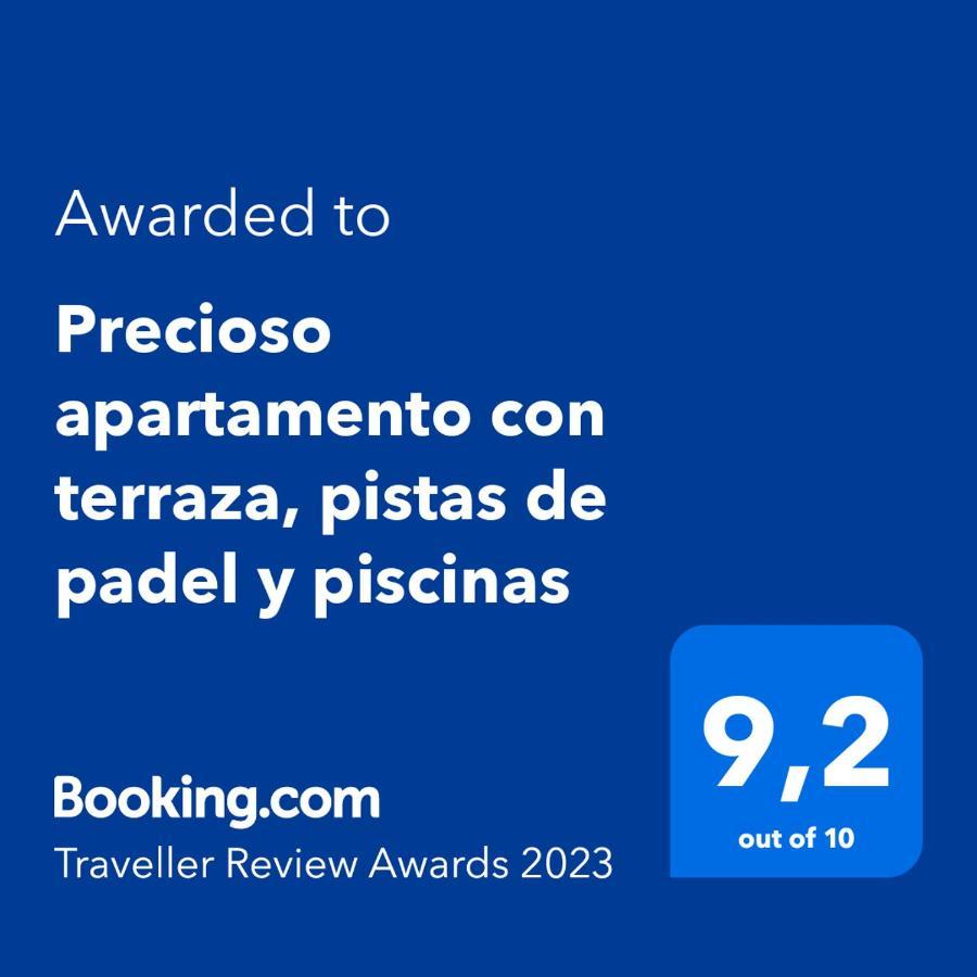 カストロ・ウルディアレスPrecioso Apartamento Con Terraza, Pistas De Padel Y Piscinasアパートメント エクステリア 写真